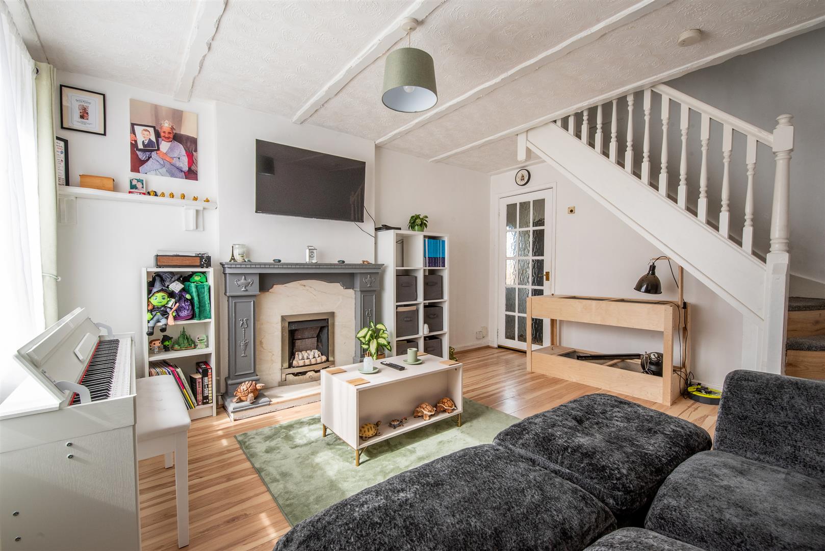 Parkside, Lea, Preston